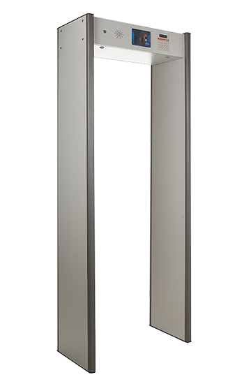 Арочный металлодетектор MasterDetect Model Z18