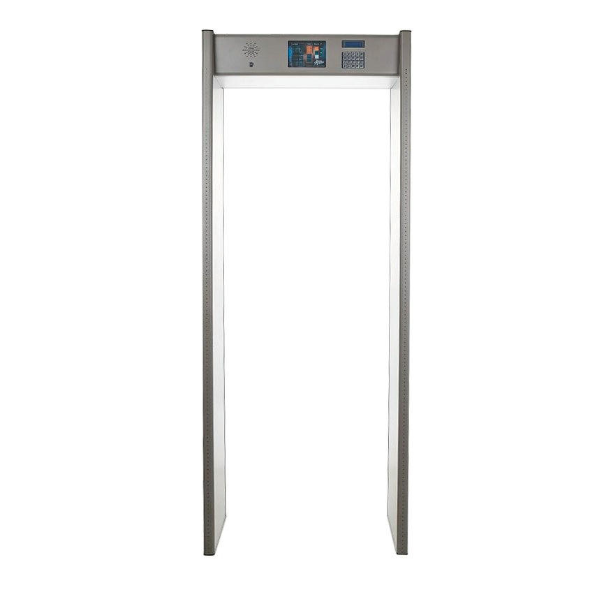 Арочный металлодетектор MasterDetect Model Z6P